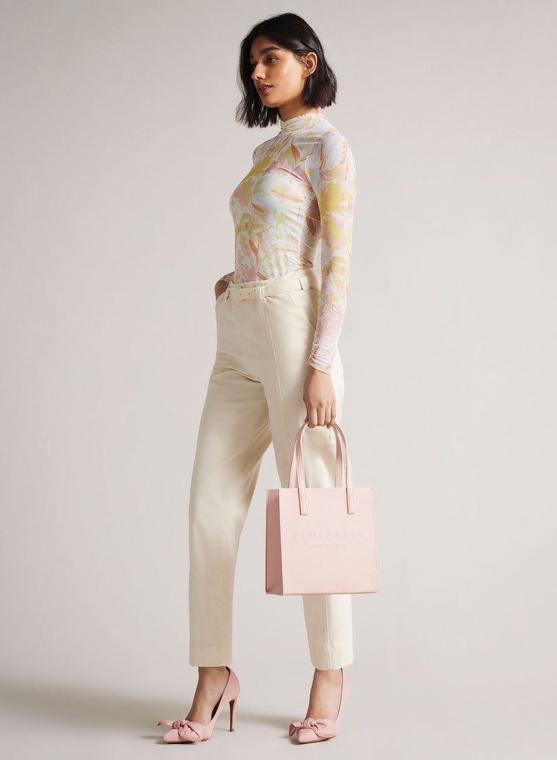 Ted Baker Seacon Womens Crosshatch Small Icon Bag  - Image 2