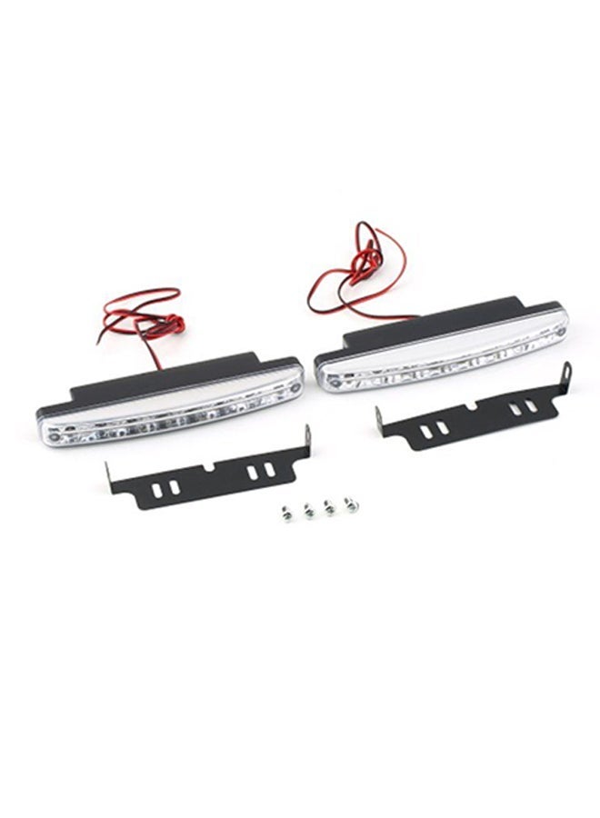 NIBEMINENT 2-Piece LED Car Fog Light - Image 1