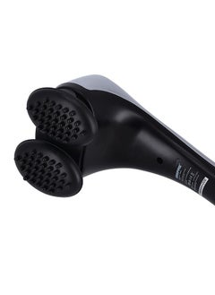 GEEPAS Double Head Massager- Gm86044 With An Ergonomic Non-Slip Grip 3 Pair Heads 3 Customized Modes 3 Different Massage Heads For Knotty Muscles And Spasms Relief  - Image 4