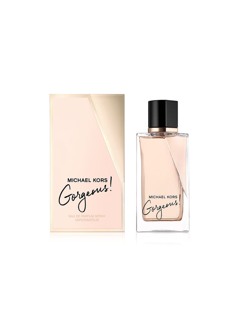 MICHAEL KORS GORGEOUS WOMEN EDP 100 ML - Image 1