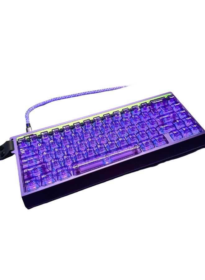 KUYING New Wired E-Sports Game Mechanical Keyboard 