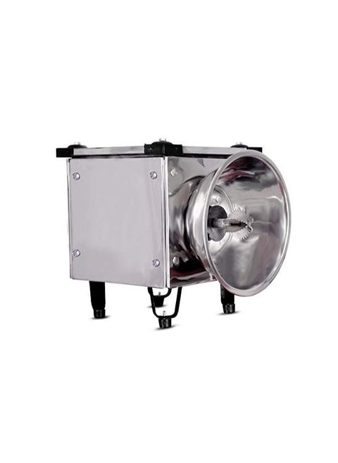 Malabar Commercial Coconut Scraper/Grater for Kitchen Electrical, for Restaurant, Hotel, Catering, Stainless Steel, (Commercial use only) | Coconut Scrubber Machine Electric