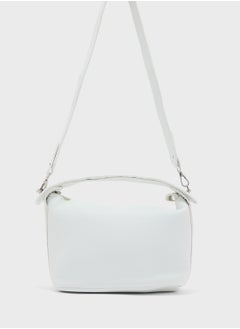 Satchel Bag With Wide Long Strap