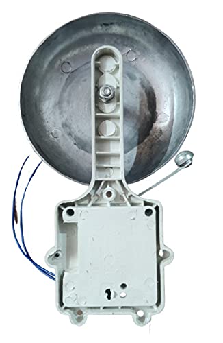MME DeHMY lMax Industrial Bell (School Bell) 225 Mm (12") - Image 2