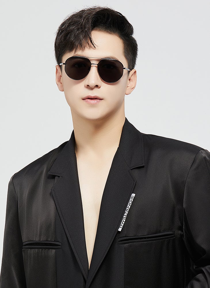 Chomel Polarized Sunglasses For Men And Women 7200  - Image 2