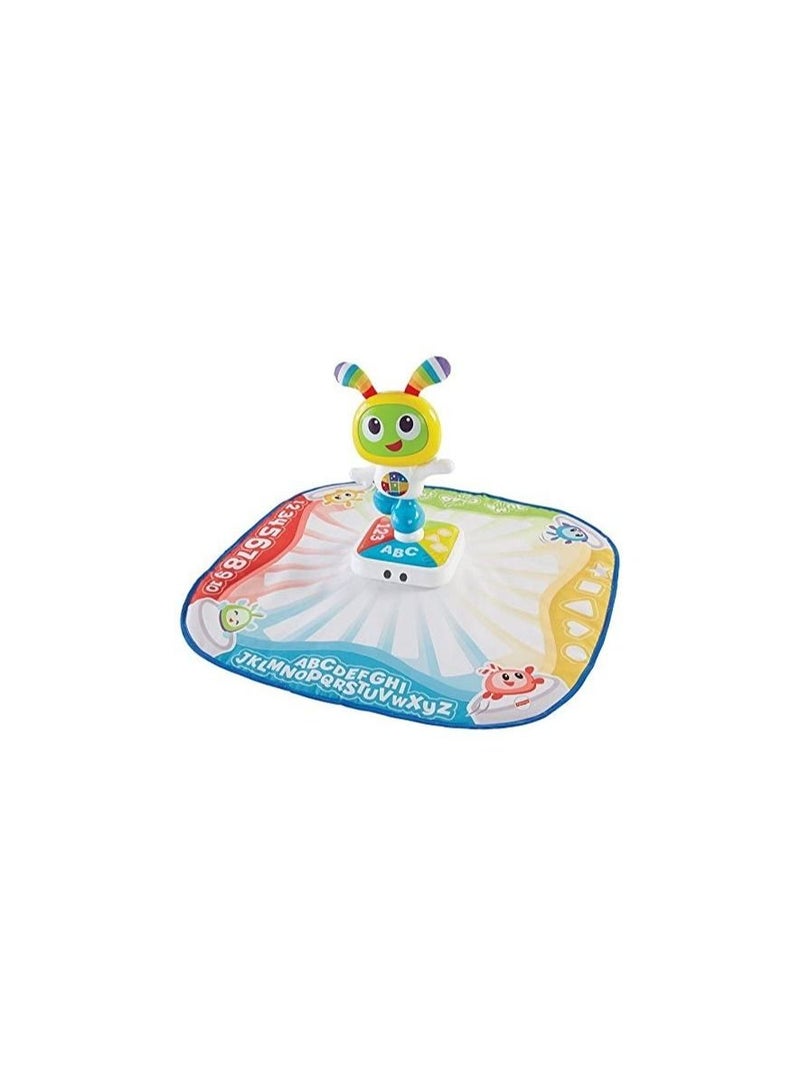 Fisher-Price Interactive Learnin Lights Dance Mat DTB17 - Image 1