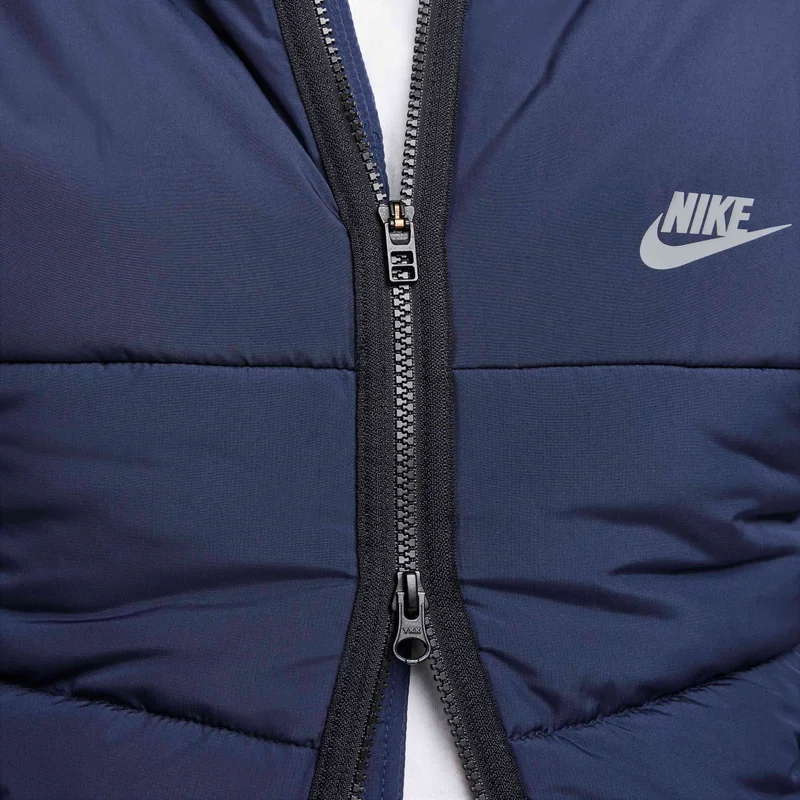 Nike Blue Men's Sportswear Synthetic-Fill Jacket for Men | Best Price UAE