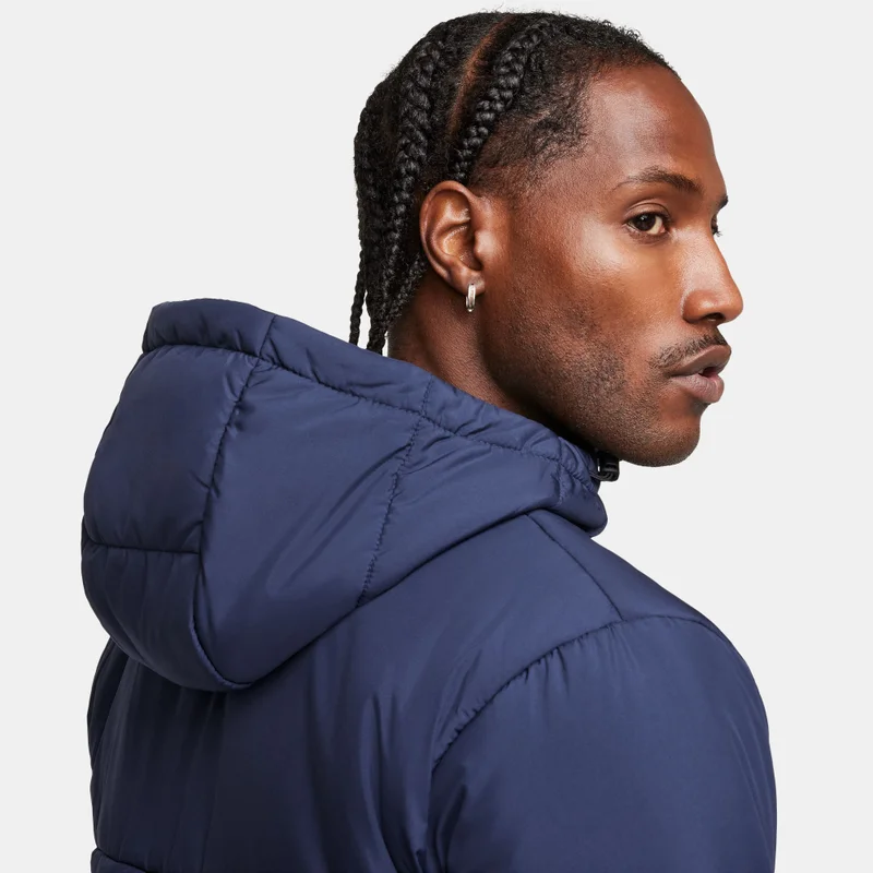 Nike Blue Men's Sportswear Synthetic-Fill Jacket for Men | Best Price UAE