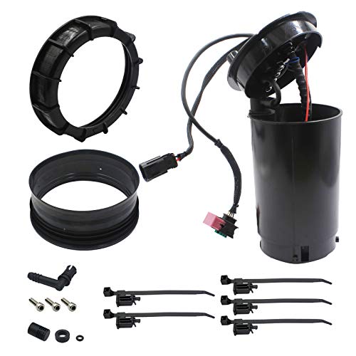 1409KMT 6.6L DEF Heater/Diesel Exhaust Fluid Reservoir Heater Kit Compatible with 6.6L V8 Chevrolet Silverado/GMC Sierra 2500HD 3500HD Duramax LML LGH 2012 2013 2014 2015 2016#22872118, 904-394 - Image 1