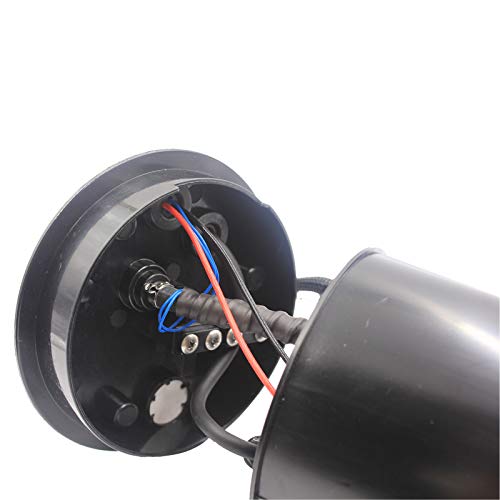 1409KMT 6.6L DEF Heater/Diesel Exhaust Fluid Reservoir Heater Kit Compatible with 6.6L V8 Chevrolet Silverado/GMC Sierra 2500HD 3500HD Duramax LML LGH 2012 2013 2014 2015 2016#22872118, 904-394 - Image 5