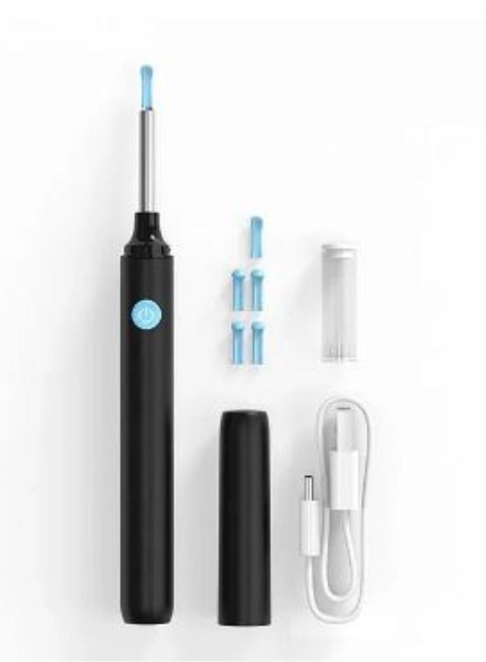 AROAQ Personal Care Visual Cleaning Endoscope WIFI Video Otoscope Camera Ear Wax Removal Ear Endoscope  - Image 1