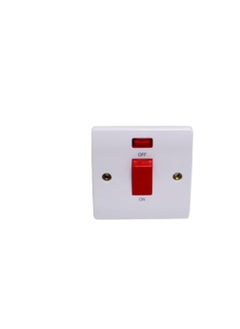 ADMORE Admore 20A DP Switch With Neon White 