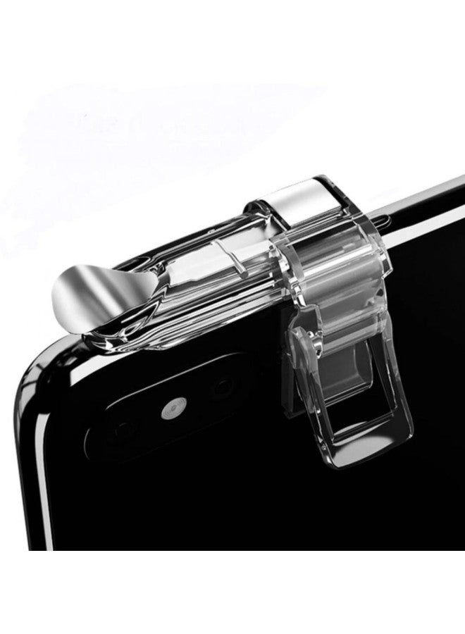 Mobile Gaming Trigger For PUBG And Fortnite - wireless - Image 2