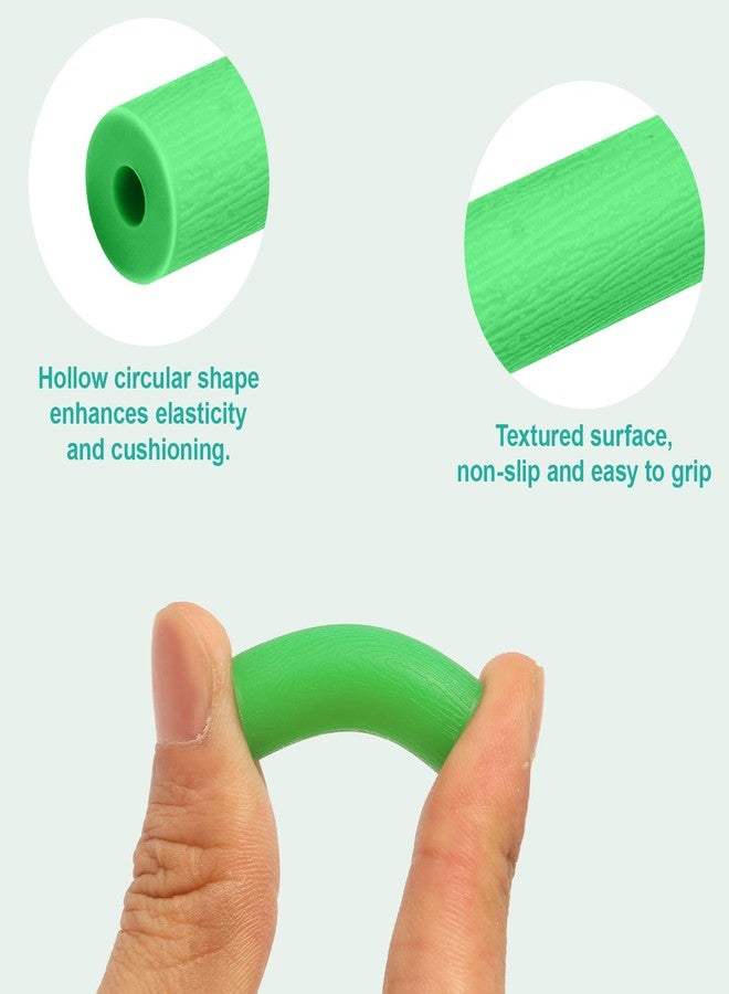 ACSKD 20 Pack Aligner Chew for Invisalign,Soft Silicone Aligner Trays Seaters, Orthodontic Chompers Aligners Accessories (Mix Colors - Image 5