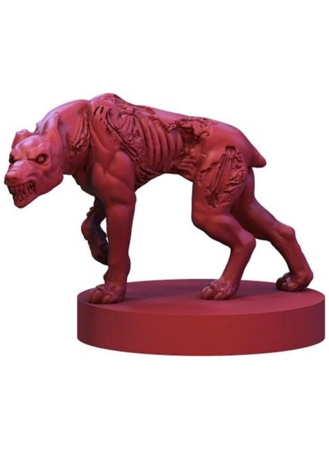 Steamforged Games Resident Evil 3 The Board Game: Core Game - Image 4