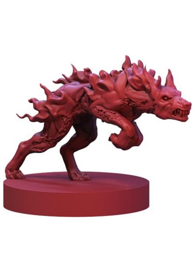 Steamforged Games Resident Evil 3 The Board Game: Core Game - Image 5