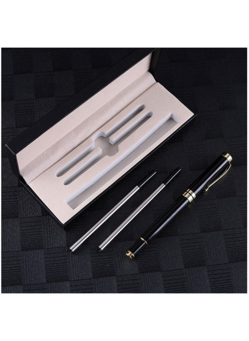 PARKER - Jotter Ballpoint Pen Set Black - Image 1