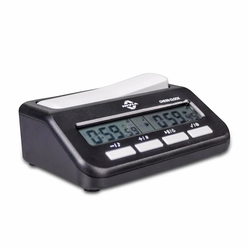 Nivia NIVIA 329 Plastic Chess Clock