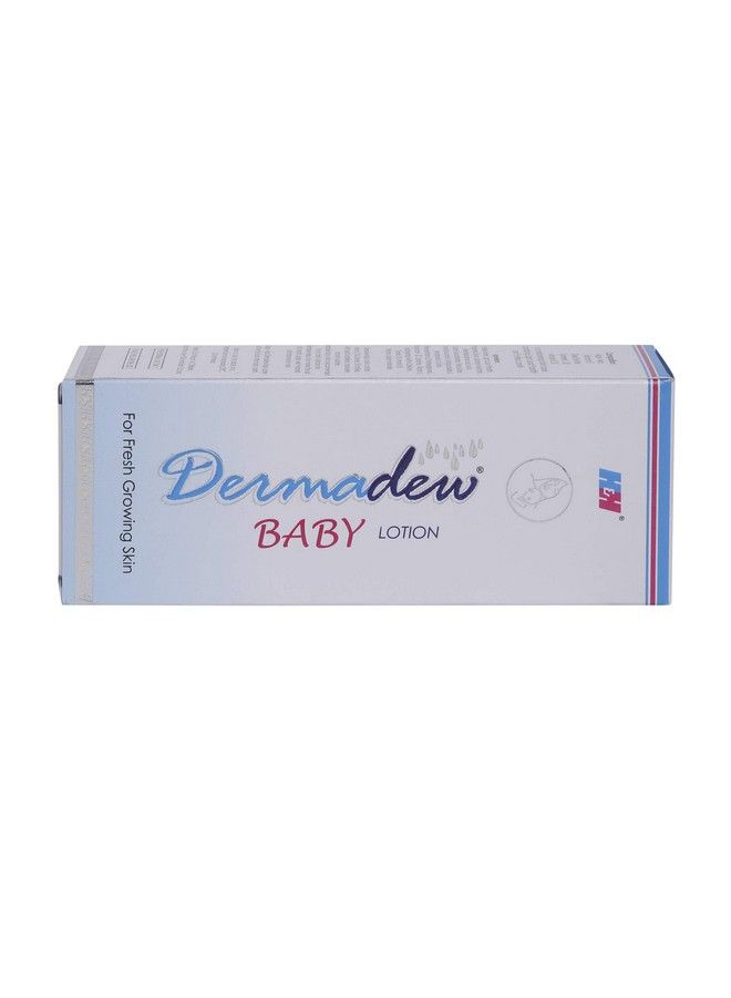 Dermadew Baby Lotion80 G (Pack Of 2) - Image 1