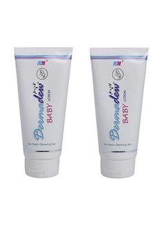 Dermadew Baby Lotion80 G (Pack Of 2)  - Image 3