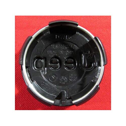 Jeep Wrangler, Cherokee, Compass & Grand Cherokee Center Cap - Image 4
