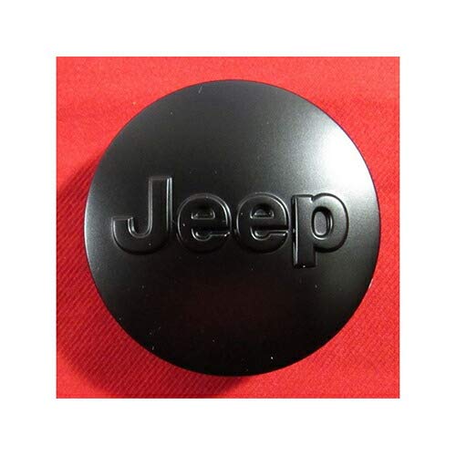 Jeep Wrangler, Cherokee, Compass & Grand Cherokee Center Cap - Image 3