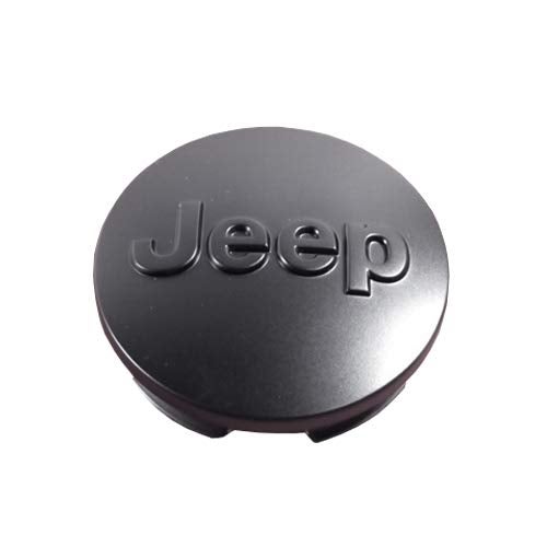 Jeep Wrangler, Cherokee, Compass & Grand Cherokee Center Cap - Image 5