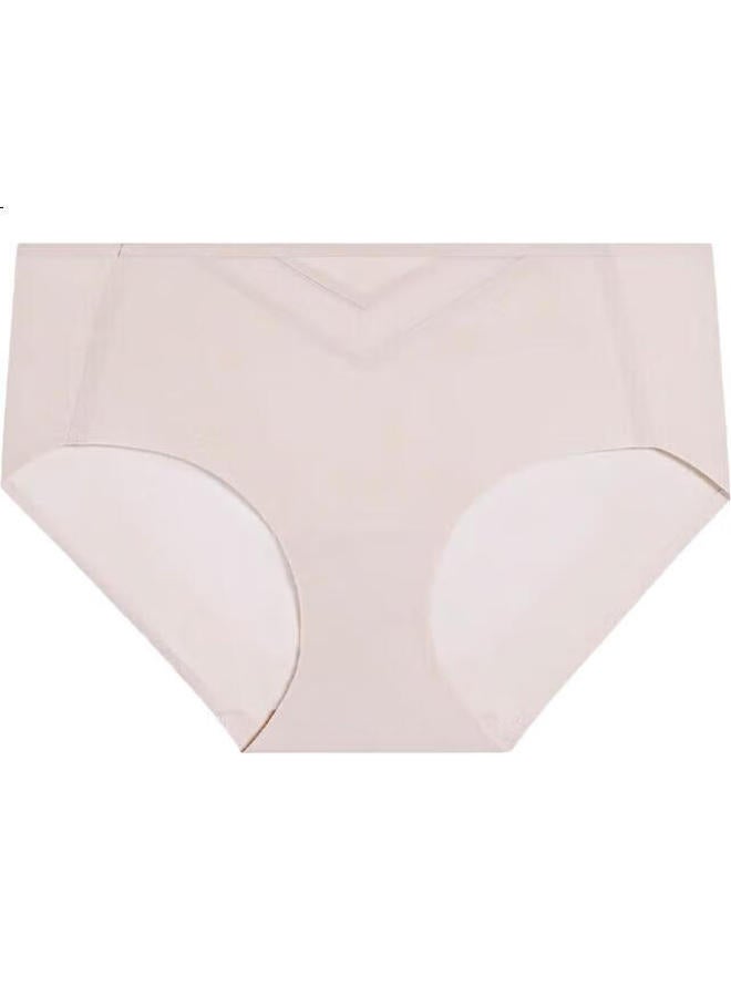Aimer Women'S Thin Anti-Bacterial Cotton Crotch Oxygen Patch Mid-Rise Panties - Image 3