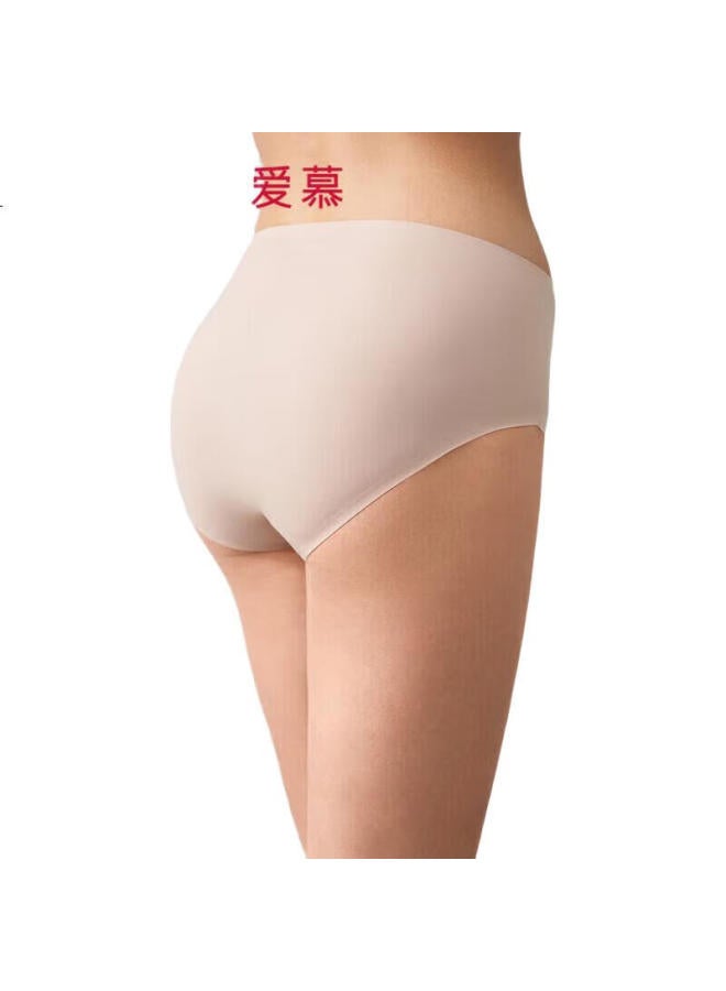 Aimer Women'S Thin Anti-Bacterial Cotton Crotch Oxygen Patch Mid-Rise Panties - Image 1
