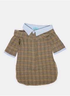 Jodi Mini Kids Girls Shirt  - Image 2