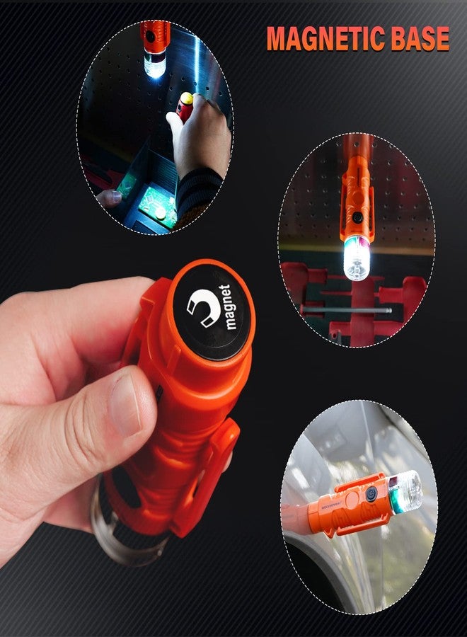 GOODSMANN Boat LED All Round Signal Light with Suction Cup & Magnetic Base for Boat Kayak - Image 5