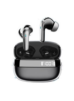 G-Tab Gtab X9 TWS Earphone With HD LED Display Hifi Sound Quality and Smart Touch Compatible With Android Mobiles and Tablets  - Image 1