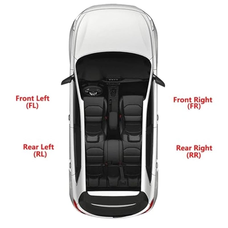 Vuzmode Electric Window Regulator for Mazda - Image 2