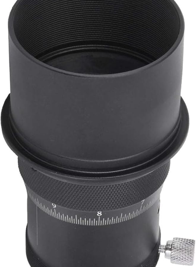 High Precision 2 Inch Focuser For Planetary Photography Durable Aluminium Alloy M42 M48 - Image 2