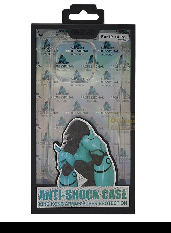 ATOUCH Anti-Burst Case Iphone 14 Pro - Image 2