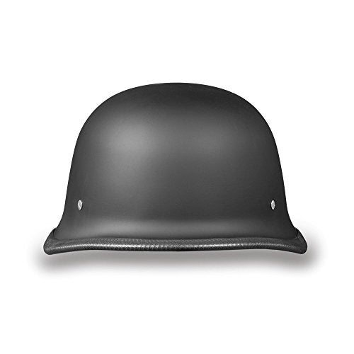 Daytona Helmets Daytona Half Shell German Motorcycle Helmets, DOT Approved for Superior Safety and Style – Comfortable, Durable, and Perfect for Riders Who Want a Retro Look with Modern Protection Standards - Image 5