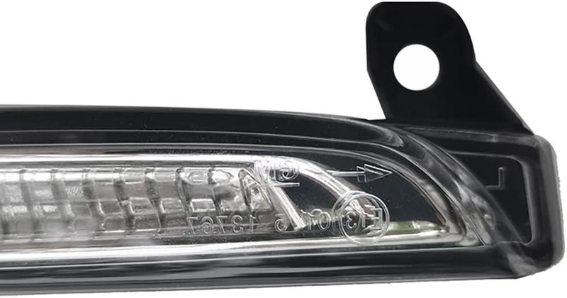 TOTMOX Car LED Rear View Mirror Light, Turn Signal Light for Chevrolet Cruze 2009-2015 - Image 5