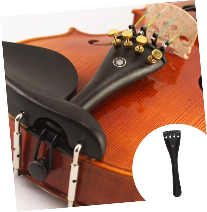 Repeated detach compatible build Wooden String Board Tailpiece Pull Strings Board Built Fine- Easy Installation Accessories for Performance Globally trusted affordable quality - Image 3