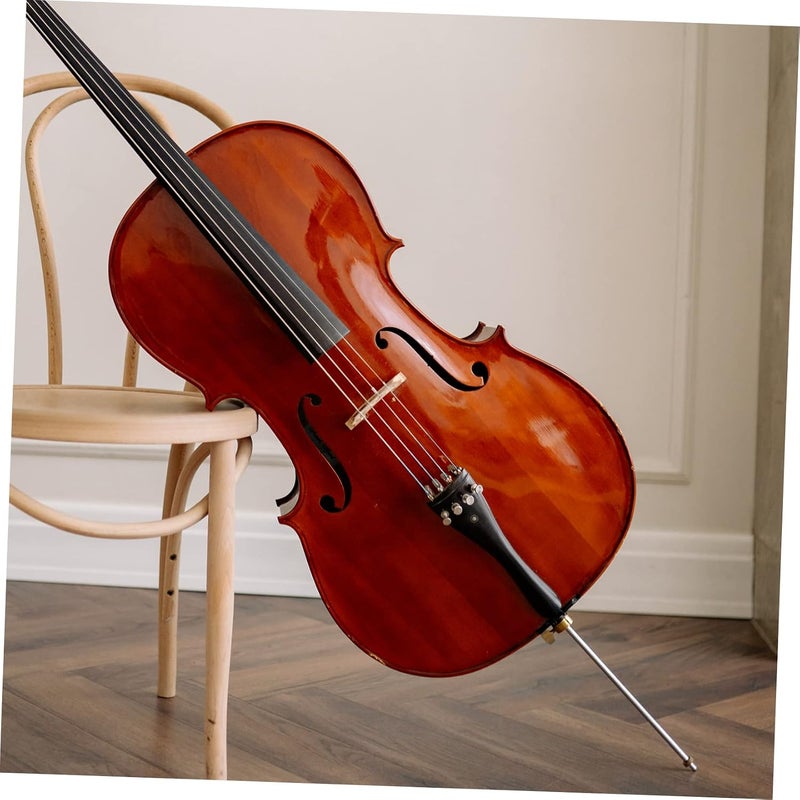 Repeated detach compatible build Wooden String Board Tailpiece Pull Strings Board Built Fine- Easy Installation Accessories for Performance Globally trusted affordable quality - Image 4