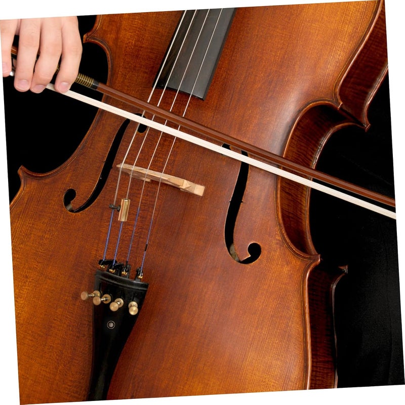 Repeated detach compatible build Wooden String Board Tailpiece Pull Strings Board Built Fine- Easy Installation Accessories for Performance Globally trusted affordable quality - Image 5