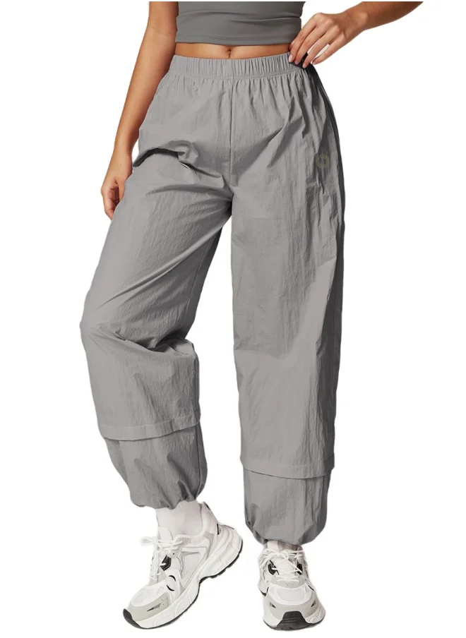 KAWN.YOGA Womens High Waist Contour Seamless Workout sport Sweatpants Yoga Pants Running Pants