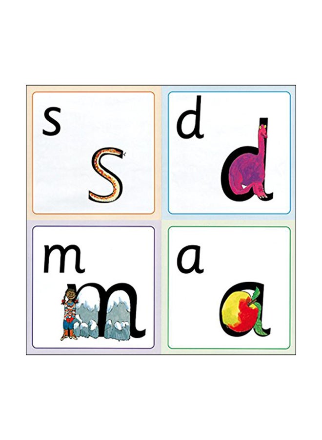 Read Write Inc.: Sound-Picture Frieze