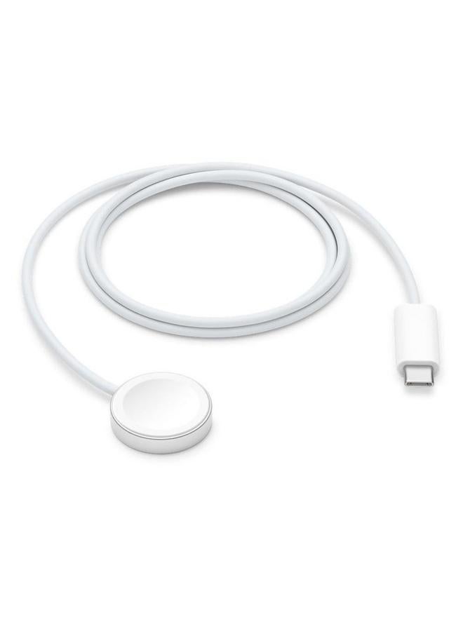 PROMASS Original Magnetic Charger for the Original Apple Watch Ultra Smart Watch Only a Type-C port With a Nti-Cut Nylon Cable - Image 3