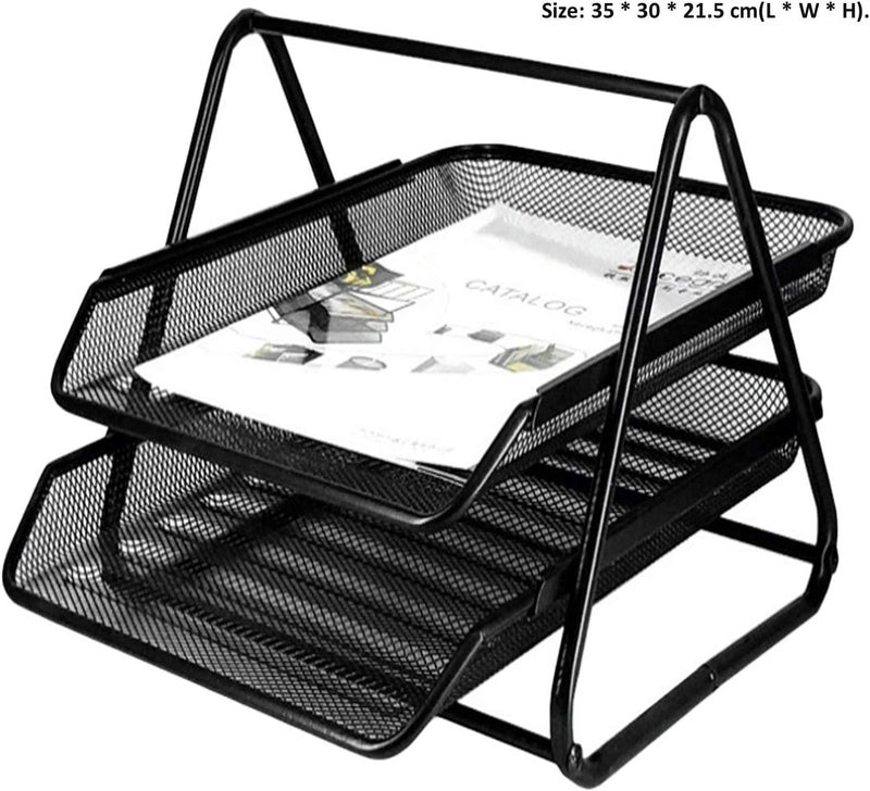Big Apple Desk Organizer (Set of 5 Pieces) - Image 3