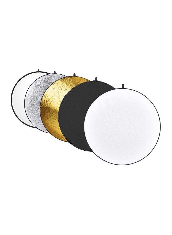 5-In-1 Multi-Disc Light Reflector With Bag  - Image 1