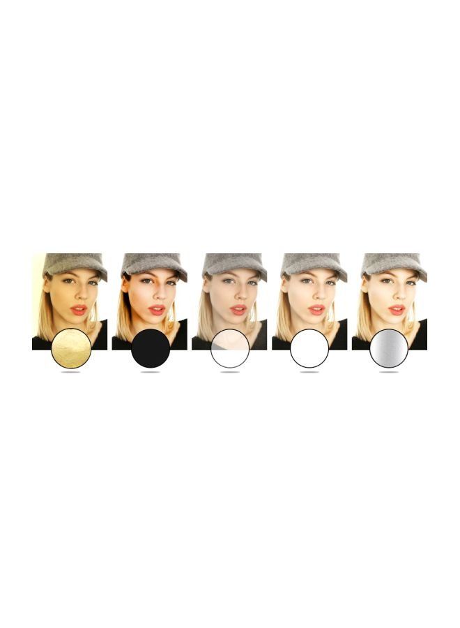5-In-1 Multi-Disc Light Reflector With Bag  - Image 4
