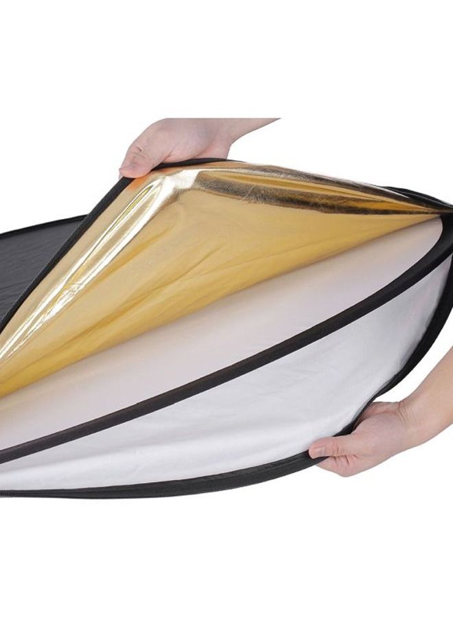 5-In-1 Multi-Disc Light Reflector With Bag  - Image 2