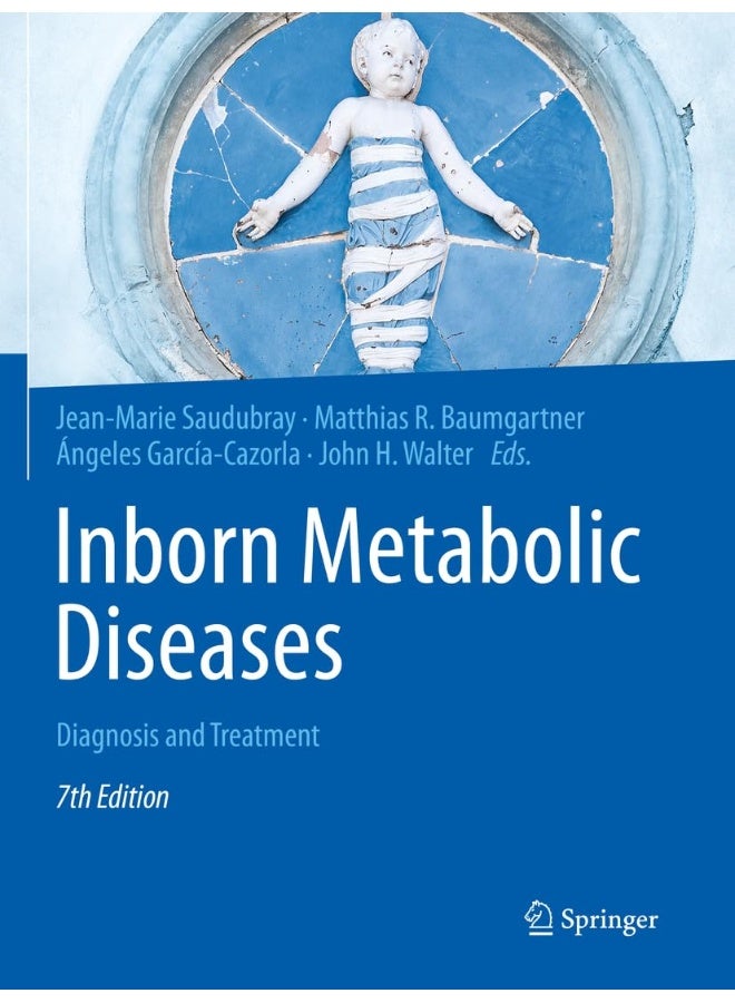 Inborn Metabolic Diseases: Diagnosis and Treatment