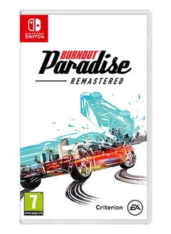 Burnout Paradise