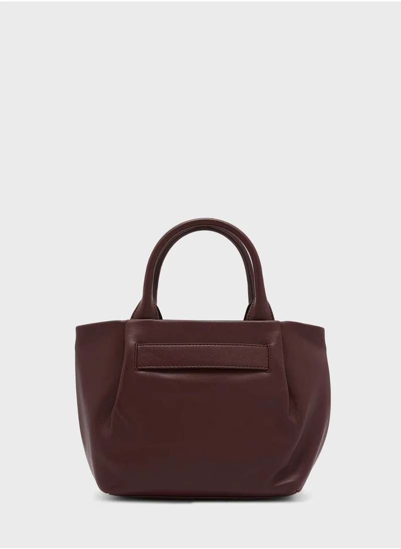 DKNY Pilar Top Handle Satchels Bags